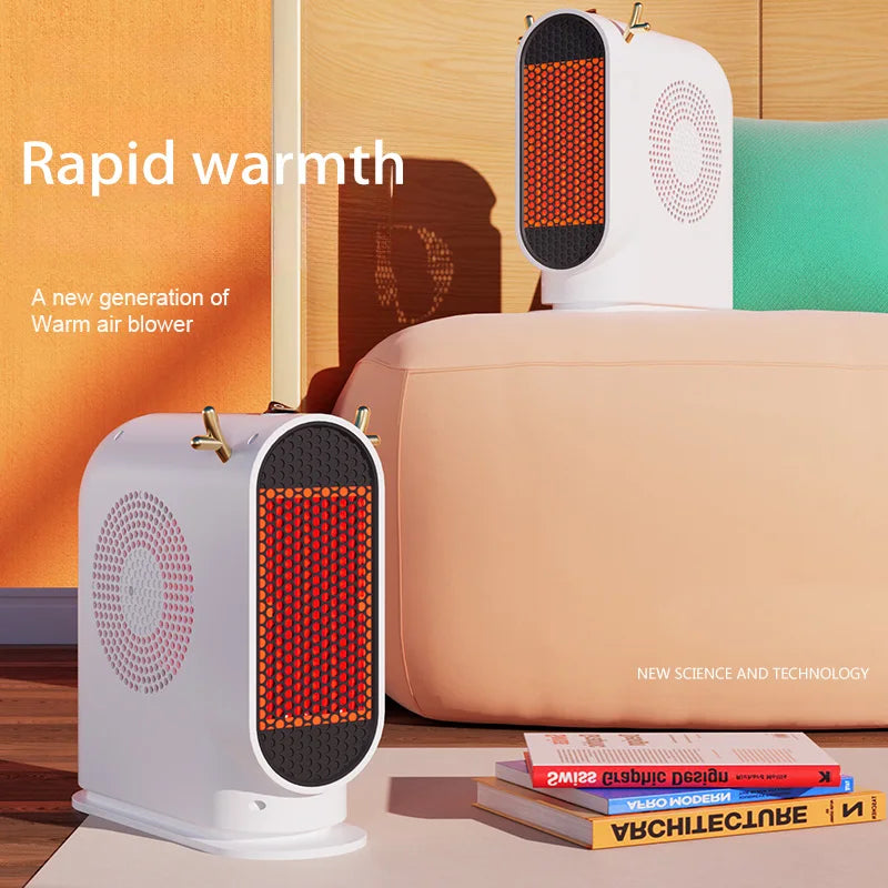 Xiaomi New High Power Heater Ceramic PTC Heating Portable Wide-Angle Air Supply Intelligent Constant Temperature Electric Heater