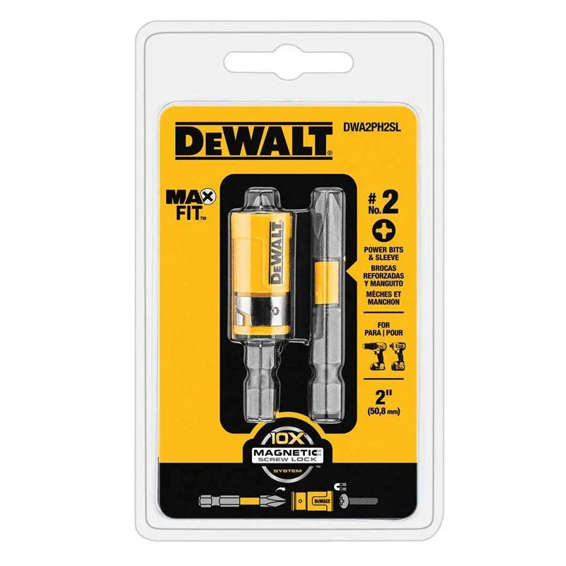 DEWALT Original Drill Bit Magnetic Ring DWA2PH2SL DWASLVMF2 DT70547T Strong Magnetizer Electric Screwdriver Bit Tool Attachments